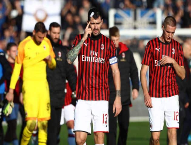Soi kèo tỉ số AC Milan vs Atalanta, 26/7/2020 – VĐQG Ý [Serie A]