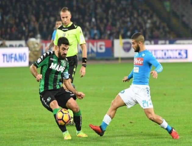 Soi kèo tỉ số Napoli vs Sassuolo, 26/7/2020 – VĐQG Ý [Serie A]