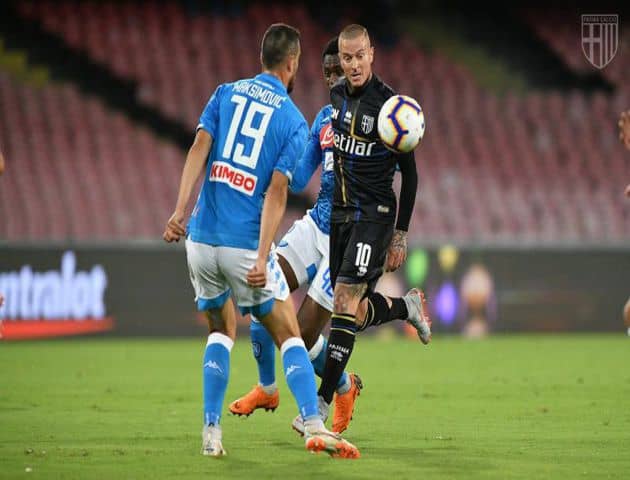 Soi kèo tỉ số Parma vs Napoli, 23/7/2020 – VĐQG Ý [Serie A]