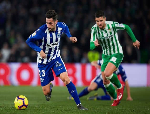 Soi kèo tỉ số Real Betis vs Deportivo Alavés, 17/7/2020 – VĐQG Tây Ban Nha
