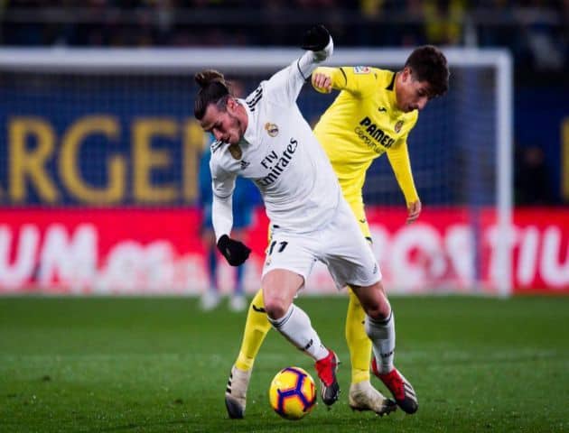 Soi kèo tỉ số Real Madrid vs Villarreal,  17/7/2020 – VĐQG Tây Ban Nha