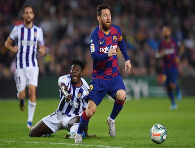 Soi kèo tỉ số Real Valladolid vs Barcelona, 12/7/2020 – VĐQG Tây Ban Nha