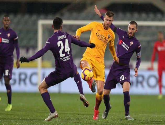 Soi kèo tỉ số Roma vs Fiorentina, 26/7/2020 – VĐQG Ý [Serie A]