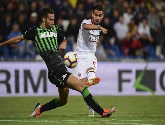 Soi kèo tỉ số Sassuolo vs AC Milan, 22/7/2020 – VĐQG Ý [Serie A]