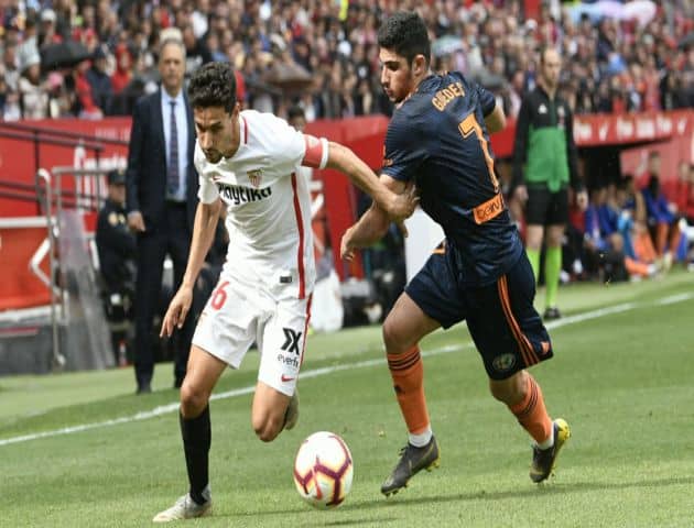 Soi kèo tỉ số Sevilla vs Valencia,  20/7/2020 – VĐQG Tây Ban Nha