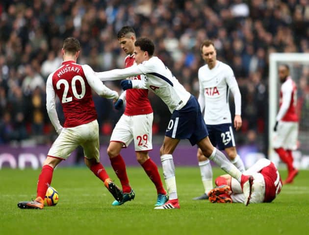 Soi kèo tỉ số Tottenham Hotspur vs Arsenal,  11/7/2020 – Ngoại Hạng Anh