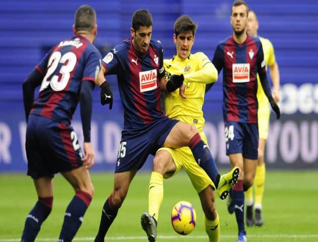 Soi kèo tỉ số Villarreal vs Eibar, 20/7/2020 – VĐQG Tây Ban Nha