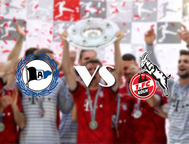 Soi kèo nhà cái Arminia Bielefeld vs Cologne, 27/9/2020 - VĐQG Đức [Bundesliga]