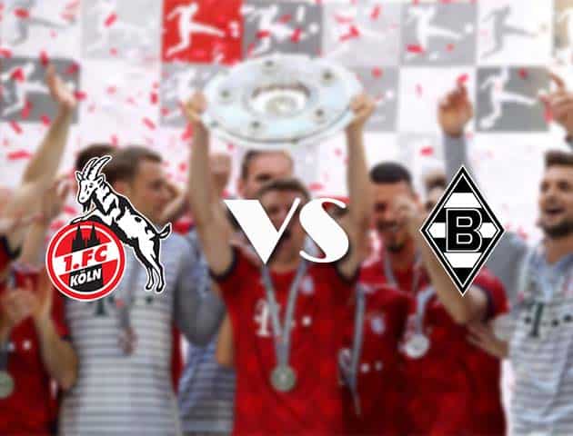 Soi kèo tỉ số Cologne vs Borussia M’gladbach, 3/10/2020 – VĐQG Đức [Bundesliga]