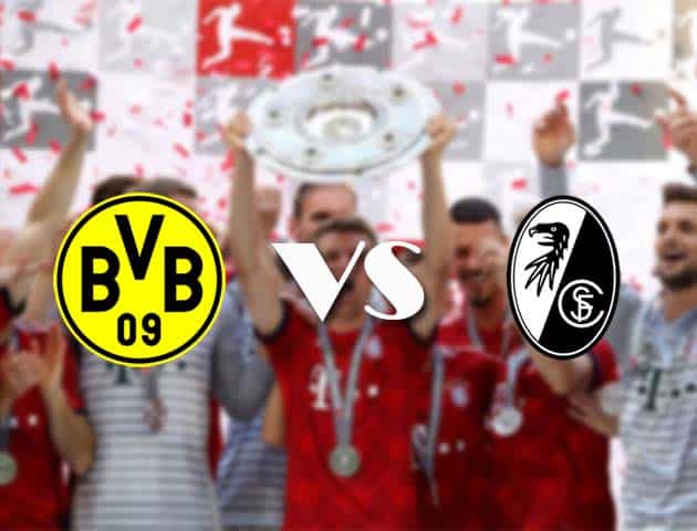 Soi kèo tỉ số Borussia Dortmund vs Freiburg, 4/10/2020 – VĐQG Đức [Bundesliga]