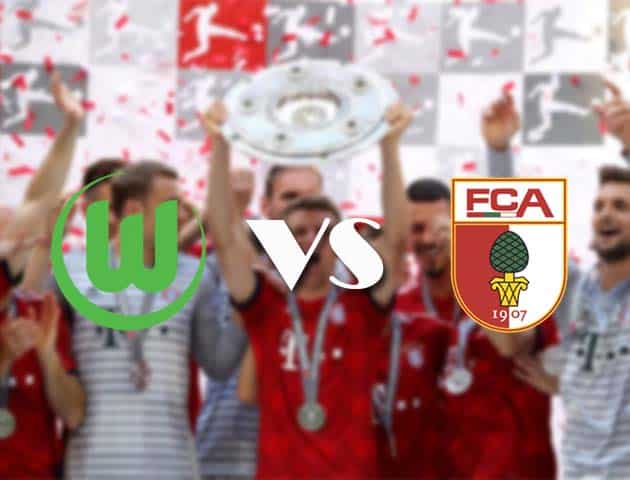 Soi kèo tỉ số Wolfsburg vs Augsburg, 4/10/2020 – VĐQG Đức [Bundesliga]