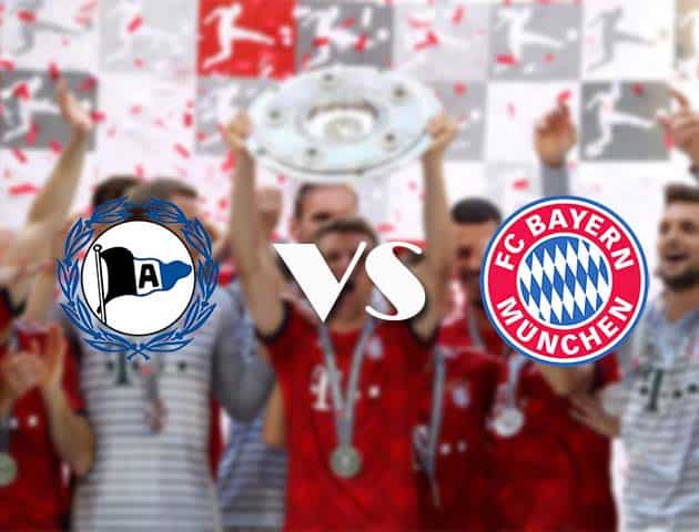 Soi kèo tỉ số Arminia Bielefeld vs Bayern Munich, 17/10/2020 – VĐQG Đức [Bundesliga]