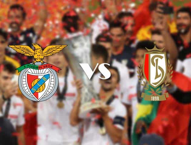 Soi kèo tỉ số Benfica vs St. Liege, 30/10/2020 – Cúp C2 Châu Âu