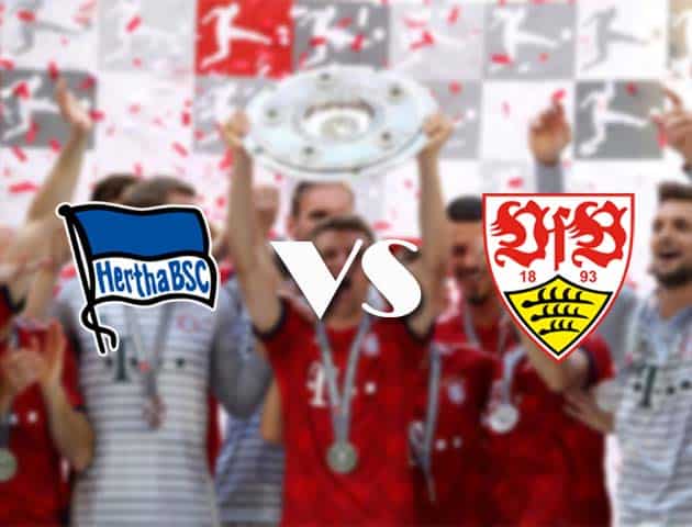Soi kèo tỉ số Hertha BSC vs Stuttgart, 17/10/2020 –  VĐQG Đức [Bundesliga]