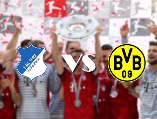 Soi kèo tỉ số Hoffenheim vs Borussia Dortmund, 17/10/2020 –  VĐQG Đức [Bundesliga]