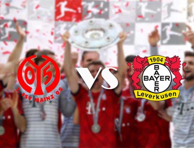 Soi kèo tỉ số Mainz vs Bayer Leverkusen, 17/10/2020 – VĐQG Đức [Bundesliga]