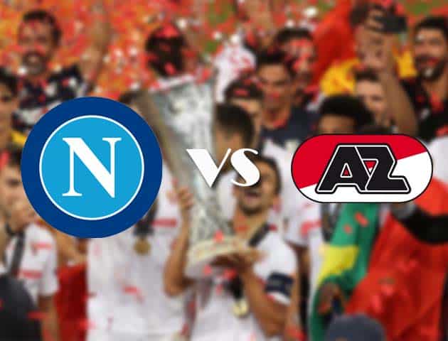 Soi kèo tỉ số Napoli vs AZ Alkmaar, 22/10/2020 – Cúp C2 Châu Âu