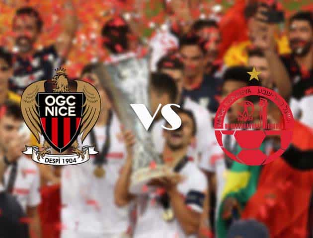 Soi kèo tỉ số Nice vs H. Beer Sheva, 30/10/2020 – Cúp C2 Châu Âu