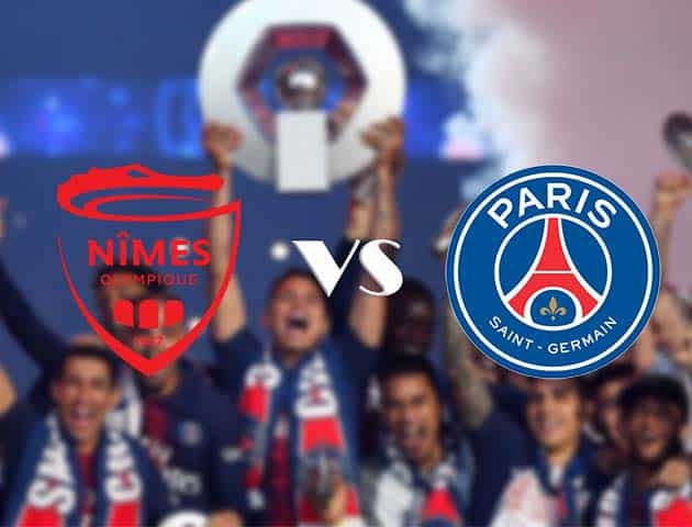 Soi kèo tỉ số Nimes vs PSG, 17/10/2020 – VĐQG Pháp [Ligue 1]