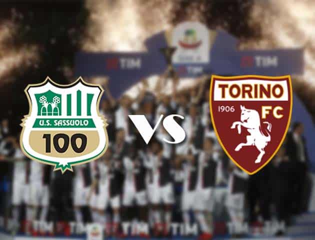 Soi kèo tỉ số Sassuolo vs Torino, 25/10/2020 – VĐQG Ý [Serie A]