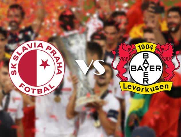Soi kèo tỉ số Slavia Prague vs Bayer Leverkusen, 30/10/2020 – Cúp C2 Châu Âu