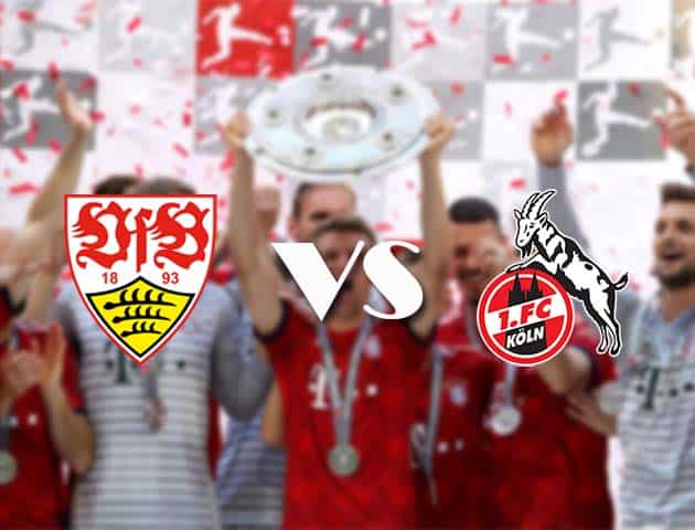 Soi kèo nhà cái Stuttgart vs Cologne, 24/10/2020 - VĐQG Đức [Bundesliga]