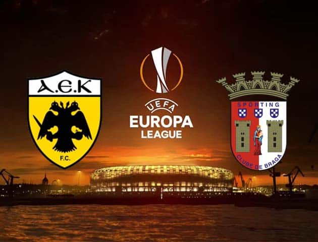 Soi kèo nhà cái AEK Athens vs Sporting Braga, 4/12/2020 - Cúp C2 Châu Âu Soi kèo nhà cái AEK Athens vs Sporting Braga, 4/12/2020 - Cúp C2 Châu Âu