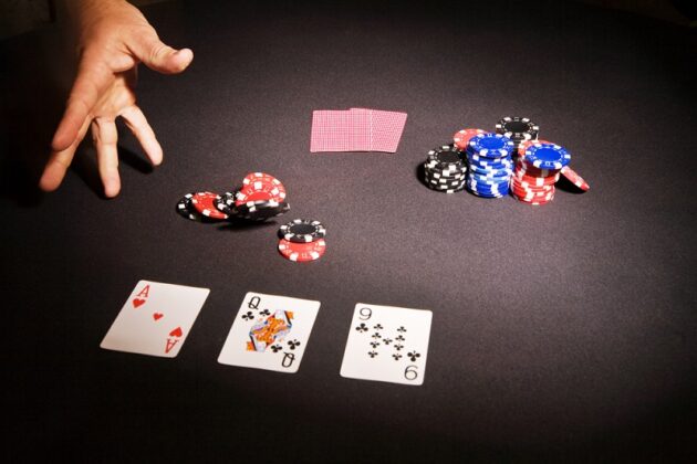 Bi quyet choi bai cao Baccarat