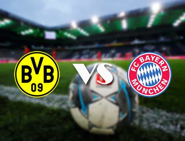 Soi kèo tỉ số Borussia Dortmund vs Bayern Munich, 8/11/2020 – VĐQG Đức [Bundesliga]