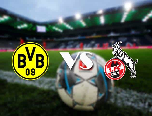 Soi kèo tỉ số Borussia Dortmund vs Cologne, 28/11/2020 – VĐQG Đức [Bundesliga]