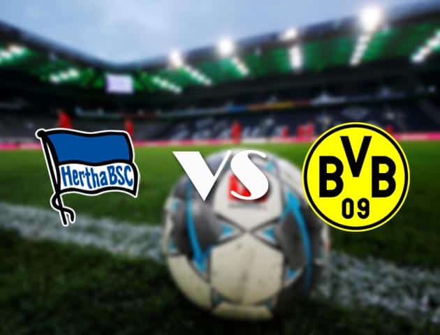 Soi kèo tỉ số Hertha BSC vs Borussia Dortmund, 21/11/2020 – VĐQG Đức [Bundesliga]