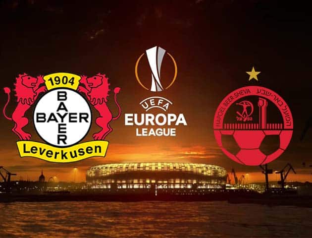 Soi kèo tỉ số Bayer Leverkusen vs Hapoel Be’er Sheva, 27/11/2020 – Cúp C2 Châu Âu