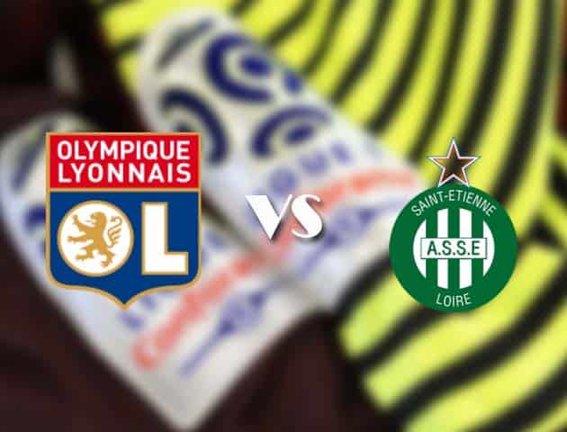 Soi kèo tỉ số Olympique Lyonnais vs St Etienne, 9/11/2020 – VĐQG Pháp [Ligue 1]