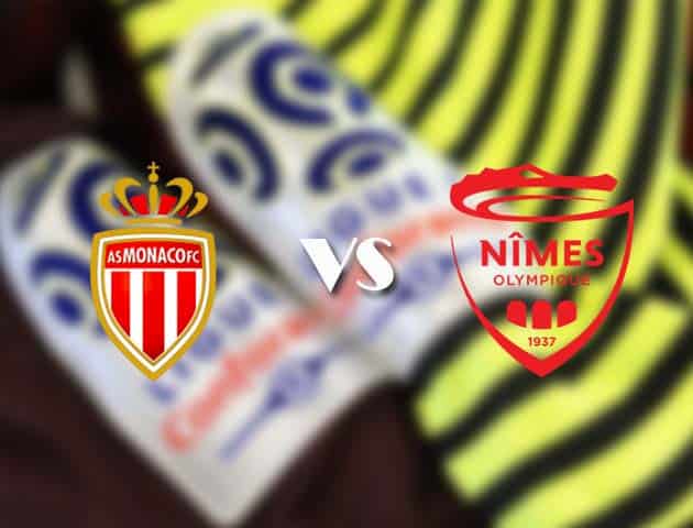 Soi kèo tỉ số Monaco vs Nîmes, 29/11/2020 – VĐQG Pháp [Ligue 1]