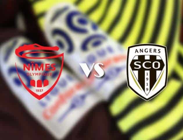 Soi kèo tỉ số Nimes vs Angers SCO, 8/11/2020 – VĐQG Pháp [Ligue 1]