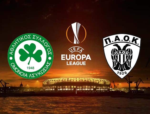 Soi kèo nhà cái Omonia Nicosia vs PAOK, 4/12/2020 - Cúp C2 Châu Âu Soi kèo nhà cái Omonia Nicosia vs PAOK, 4/12/2020 - Cúp C2 Châu Âu