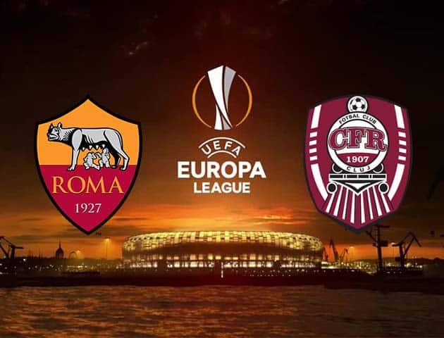 Soi kèo tỉ số Roma vs CFR Cluj, 06/11/2020 – Cúp C2 Châu Âu