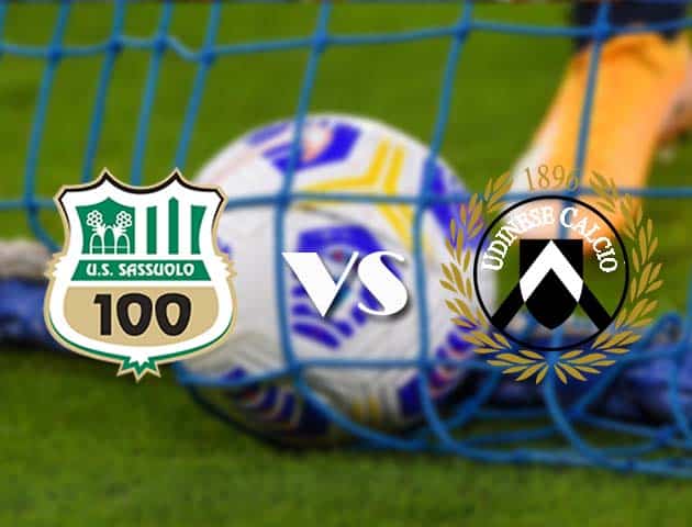 Soi kèo tỉ số Sassuolo vs Udinese, 7/11/2020 – VĐQG Ý [Serie A]