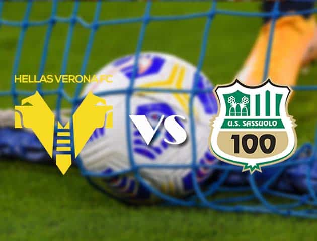Soi kèo nhà cái Verona vs Sassuolo, 22/11/2020 - VĐQG Ý [Serie A]