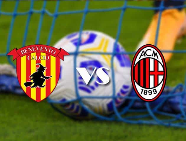 Soi kèo tỉ số Benevento vs AC Milan, 4/1/2021 – VĐQG Ý [Serie A]
