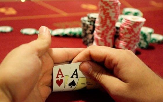 Bí quyết thắng xì dách cho người chơi mới