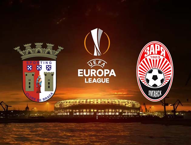 Soi kèo tỉ số Sporting Braga vs Zorya, 11/12/2020 – Cúp C2 Châu Âu