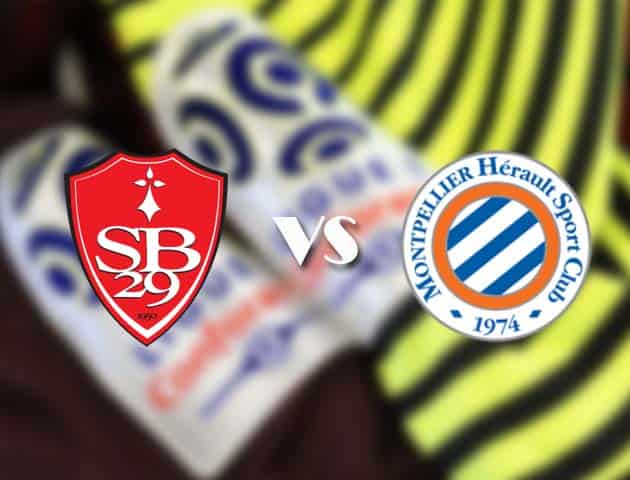Soi kèo tỉ số Brest vs Montpellier, 20/12/2020 – VĐQG Pháp [Ligue 1]
