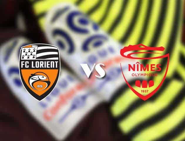 Soi kèo tỉ số Lorient vs Nimes, 13/12/2020 – VĐQG Pháp [Ligue 1]