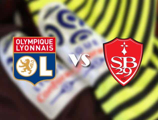 Soi kèo tỉ số Lyon vs Brest, 17/12/2020 – VĐQG Pháp [Ligue 1]