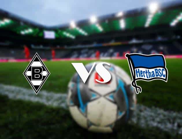 Soi kèo tỉ số B. Monchengladbach vs Hertha Berlin, 12/12/2020 – VĐQG Đức [Bundesliga]