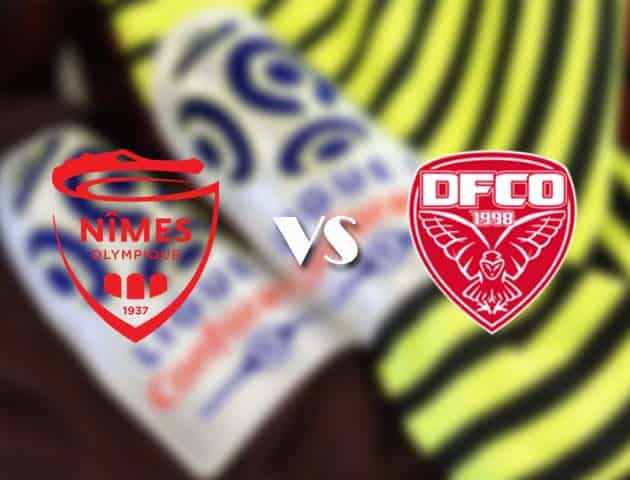 Soi kèo tỉ số Nimes vs Dijon, 24/12/2020 – VĐQG Pháp [Ligue 1]