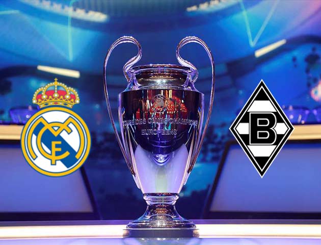 Soi kèo tỉ số Real Madrid vs Borussia M’gladbach, 10/12/2020 – Cúp C1 Châu Âu