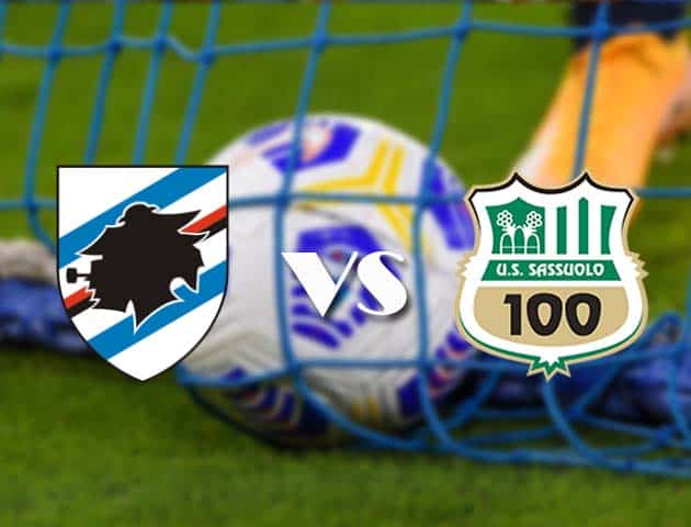 Soi kèo tỉ số Sampdoria vs Sassuolo, 24/12/2020 – VĐQG Ý [Serie A]