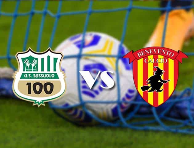 Soi kèo tỉ số Sassuolo vs Benevento, 12/12/2020 – VĐQG Ý [Serie A]